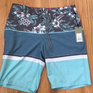 Men’s swim trunks
